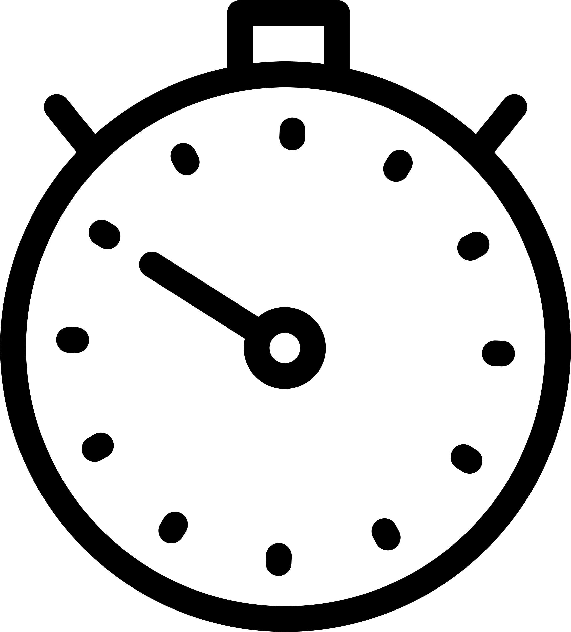 Optimization Clock Sketch Svg Vector Free Vectors